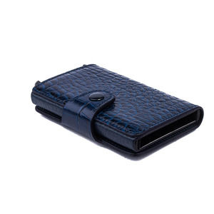 Divarese Wallet Men size 10 Navy